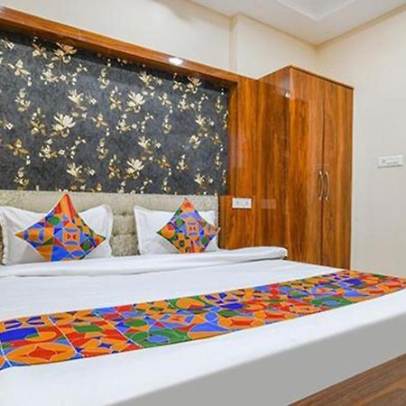 Fabhotel Royal Palace إندور المظهر الخارجي الصورة