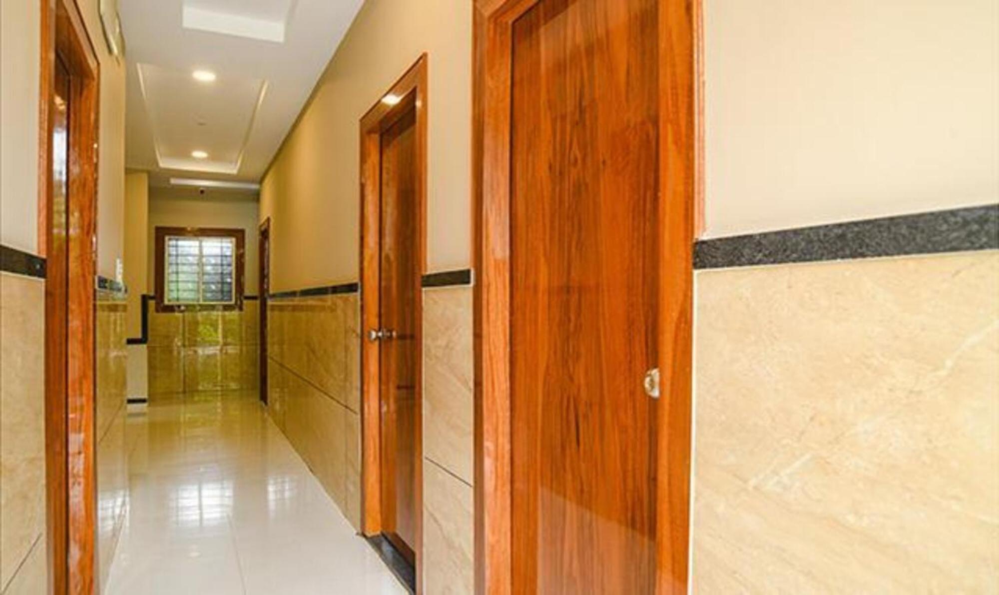 Fabhotel Royal Palace إندور المظهر الخارجي الصورة